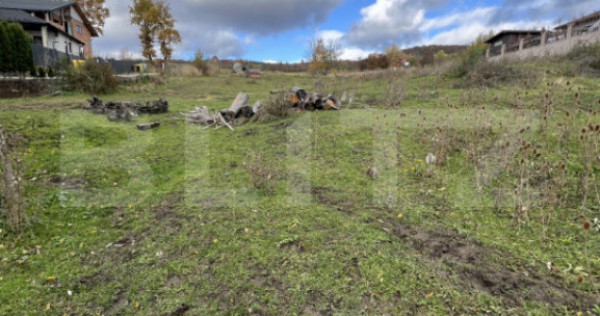 Parcela ideală de 10,5/20/30 ari – spațiu, liniște și