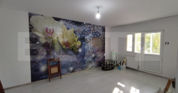 Apartament 4 camere, 80 mp, zona Frumoasa