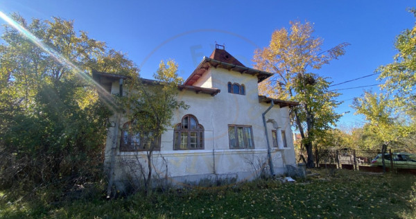 Casa+teren 2713 mp in loc. Babana, jud. Arges. Comision 0%