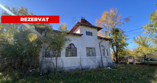 Casa+teren 2713 mp in loc. Babana, jud. Arges. Comision 0%