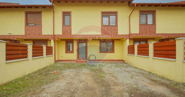 Comision 0 | Casă înșiruită de vânzare în Sânpetru