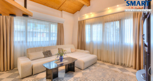 Apartament 3 camere Floreasca - Parcul Verdi