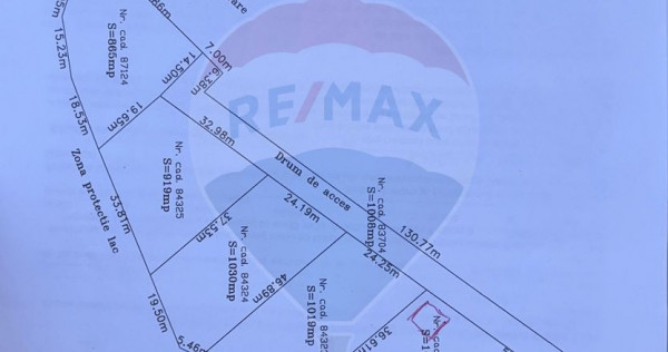 Teren Intravilan de Vânzare – 5.000 mp cu Deschidere...