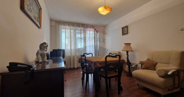 Apartament decomandat, spațios și luminos, 3 camere, 67...