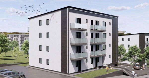 Comision 0- Apartament 2 camere decomandate Rediu -Valea Lup