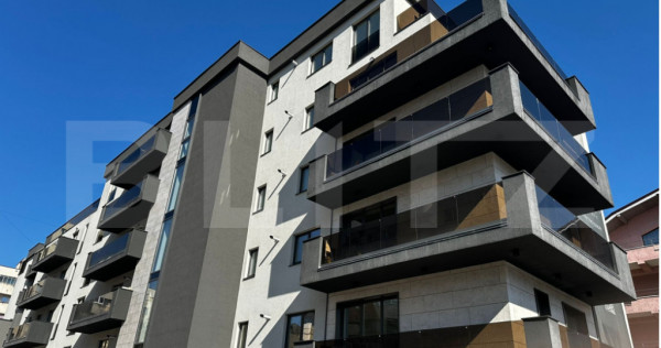 Apartament 1 Camera, 37 mp, Terasa 18 mp, Zona Dorobantilor