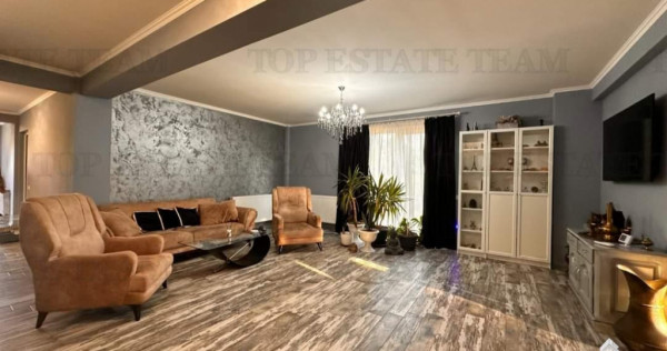 Vila moderna casa renovata cu 2 apartamente si teren gener