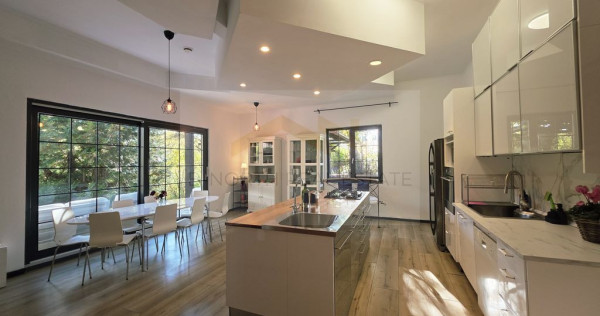 Reședință exclusivistă cu deschidere la Lacul Scrovi?...