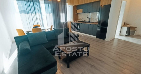 Apartament cu 2 camere, Giroc, Prima Inchiriere