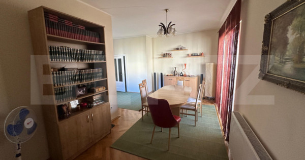 Apartament 3 camere, 223.40 mp, zona Titulescu