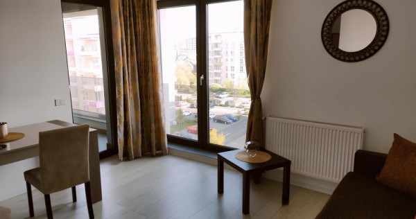 Apartament 2 camere tip studio | Zona Coresi