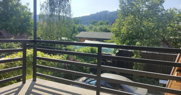 Casă cu grădină și garaj în Săcele – Turches