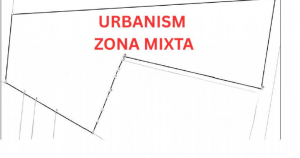 Teren intravilan – Zona Metro, suprafață 12.418 mp – P