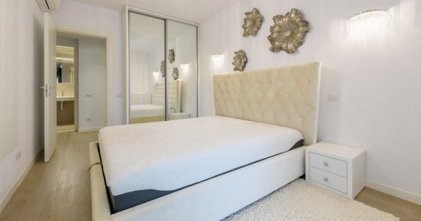 Proprietar,apartament premium 2 cam de inchiriat Sos. Nordului,parcare