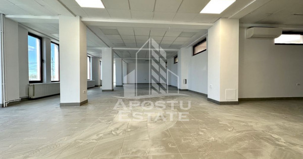 Spatiu comercial modern, situat in zona Dambovita