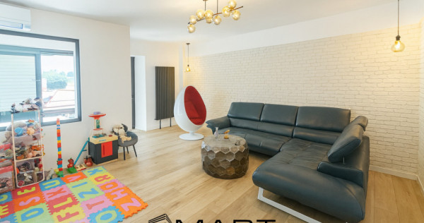 Apartament 4 camere în Centrul Civic, Brașov – 105 mp