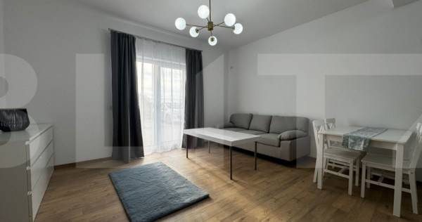 Apartament 2 camere, 51.50 mp, Calea Torontalului