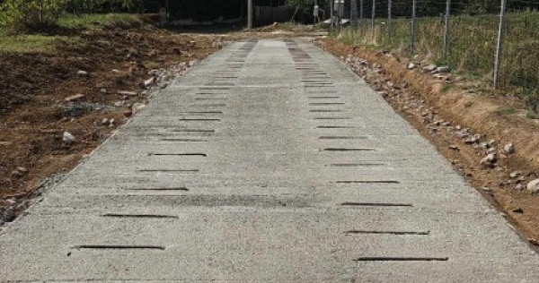 Teren intravilan , Bucium Barnova