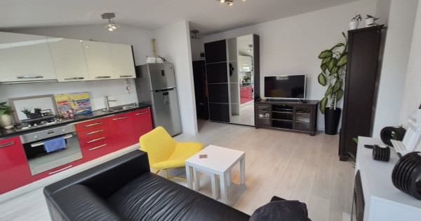 1 Decembrie, Trapezului, apartament 3 camere mobilat, parcare