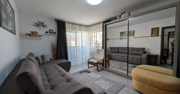 Apartament 2 camere/decomandat/etaj 1/zona Catanelor, Floresti