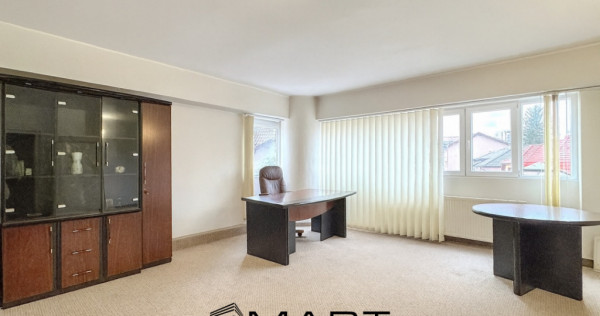 Spațiu birouri în Centrul Civic, Brașov – 106 mp