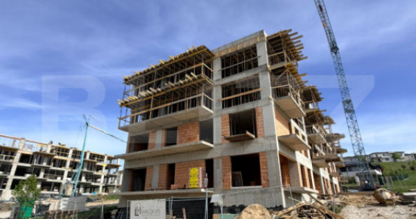 Apartament 3 camere, 2 bai, 0 comision, TERRA Oasului