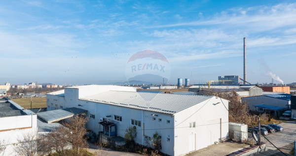 Hala industrială &ndash; investiție stabilă sau potențial...