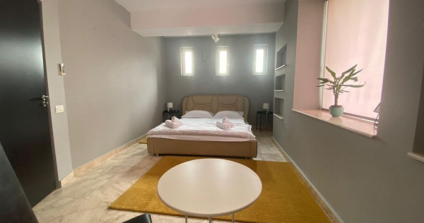 Apartament -220mp + terasa 200mp sector 4 Pasaj Marasesti...