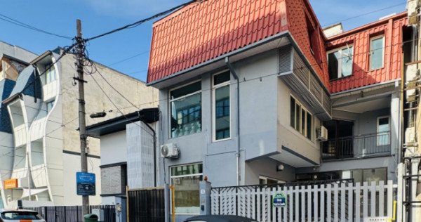 Proprietate situata in Dorobanti - Putul lui Zamfir