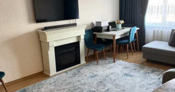 Apartament cu 3 Camere Decomandate Zona Burdujeni