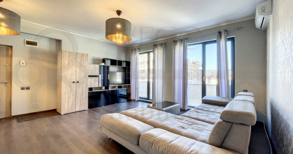 3 camere, 93 mp, terasa 100 mp, 2 bai, garaj, Iulius Mall