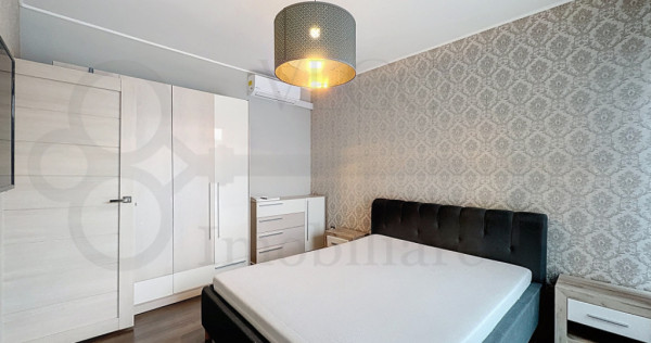 3 camere, 93 mp, terasa 100 mp, 2 bai, garaj, Iulius Mall