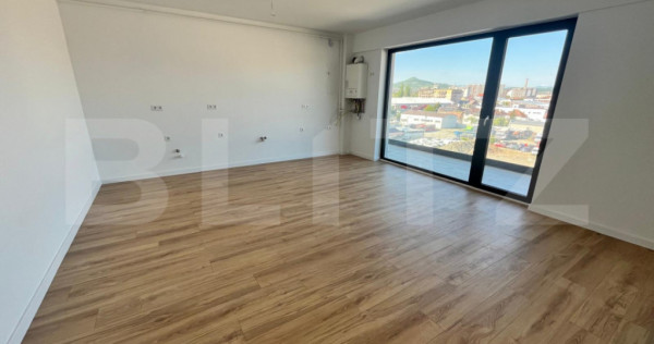 Apartament 2 camere, finisat lux, bloc nou, zona de Sud