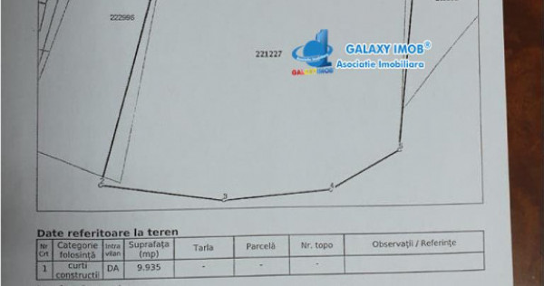 Teren Straulesti VI 146