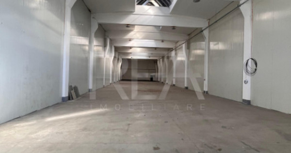 Inchiriere hala 700 mp Jilava