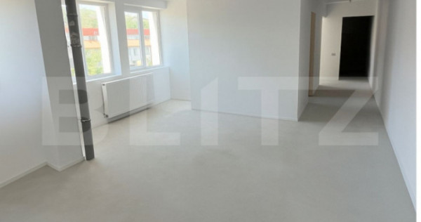 Apartament semidecomandat, 61.40 mp utili, zona Eroilor