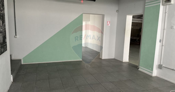 Spațiu comercial de 214mp de v&acirc;nzare &icirc;n zona Central