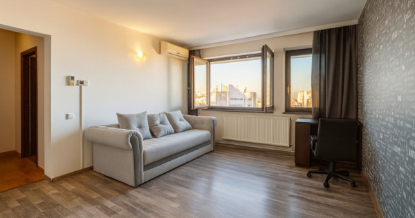 Apartament 2 camere - Mircea cel Batran - Loc de parcare pri