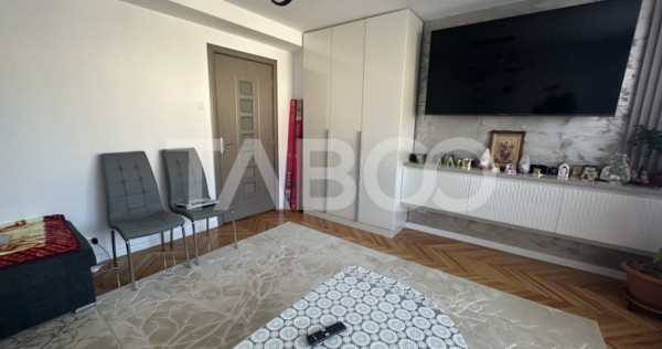 Te muti direct!!! Apartament recent renovat 3 camere complet