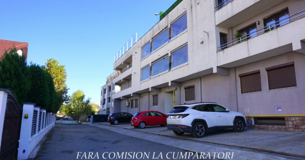 BULEVARD - APARTAMENT IN BLOC NOU, 109 MP