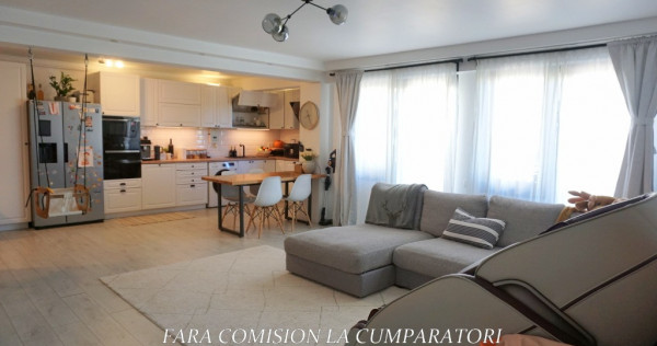 BULEVARD - APARTAMENT IN BLOC NOU, 109 MP