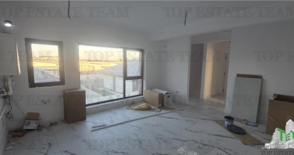 Bragadiru cart. Independentei/ apartament 2 camere in vila