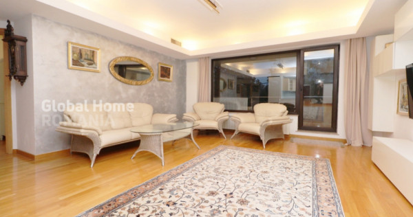 Apartament 3 camere | 110 mp | Sat Francez - Parc Herastrau