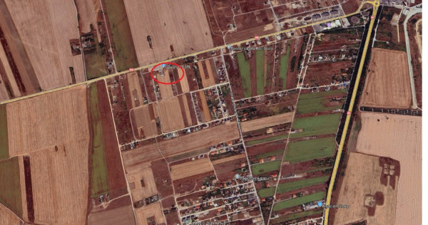 Vanzari terenuri in Lazu