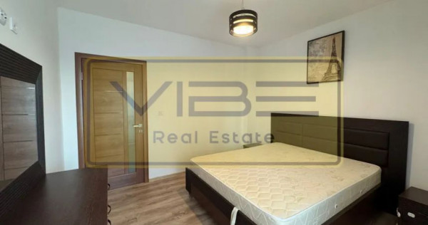 Tudor Vladimirescu- 3 camere - parcare - Bloc nou- Intabu...