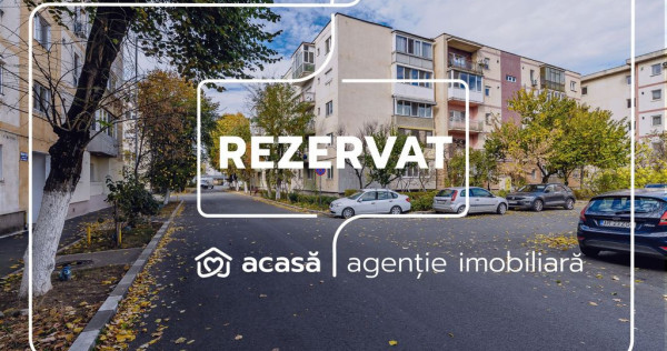 REZERVAT! Apartament accesibil cu 2 camere, în zona 500 ...