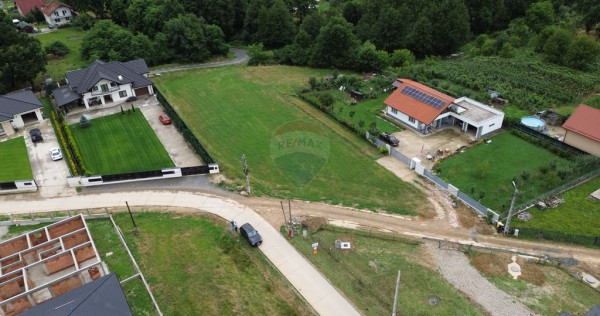 Teren intravilan de vanzare in Recea, ultima parcela disp...