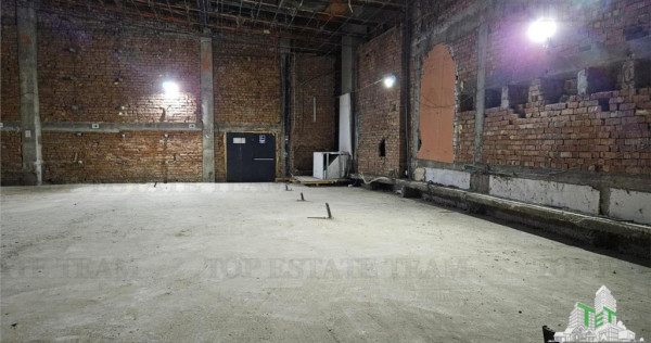 Spatiu comercial – Ultracentral, Dacia, pozitie premium...