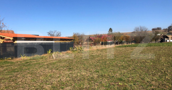 ???? Teren de vânzare în județul Brașov – 1.481 mp, ut