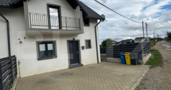 Casa duplex de &icirc;nchiriat- 4 camere, zona Ipotesti